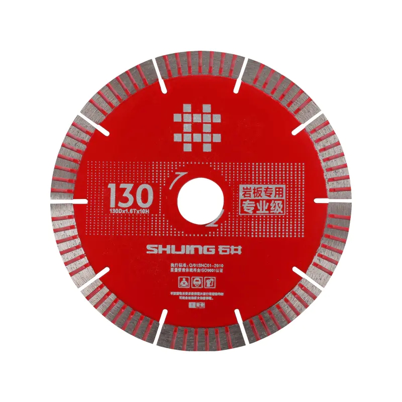 Professional Grade Saw Blades For Ceramics And Roc