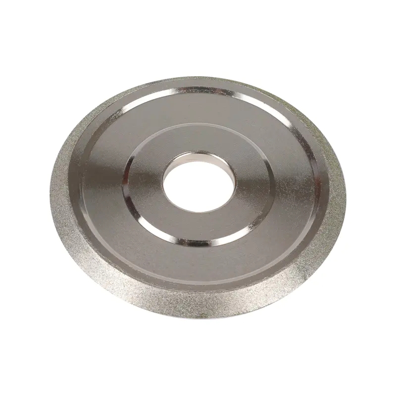 Grinding Wheel φ85x20x5 Electroplated 150 Mesh