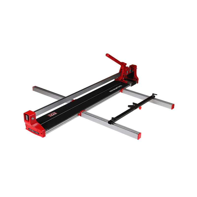 Series 3751 High-End Single-Rail Aluminium Base Pl